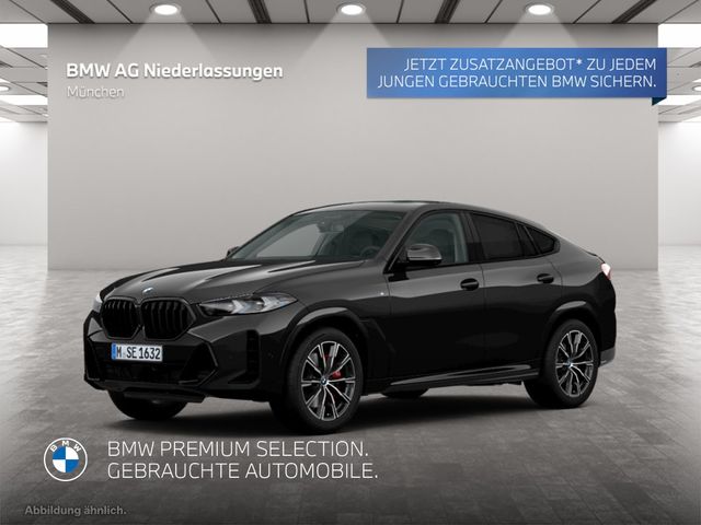 BMW X6 xDrive30d M Sport Massage AHK Harman/K LED