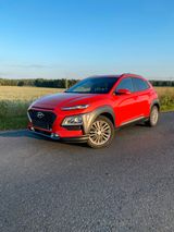 Hyundai Kona YES!*Kamera*Leder*SH*Radar*Spurhalte*etc.. - Hyundai KONA in Dresden