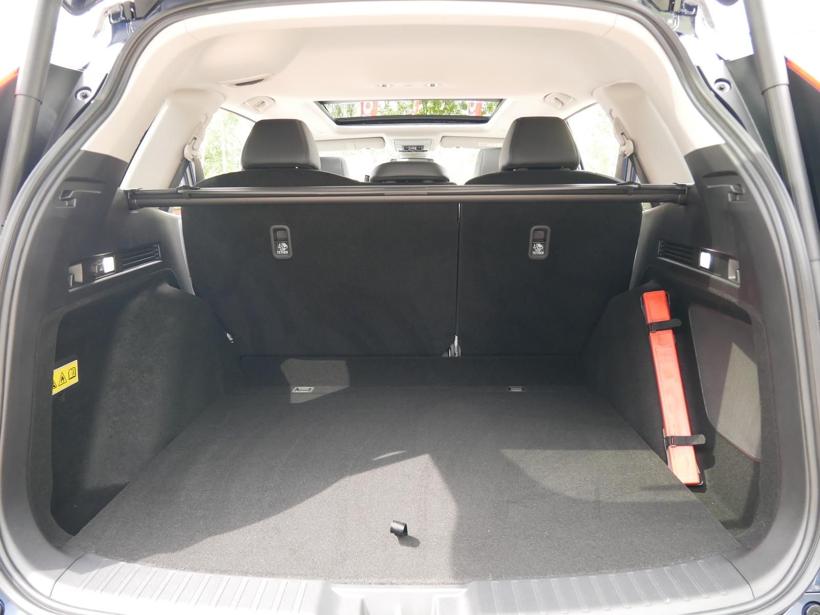 Honda CR-V - Bild 14