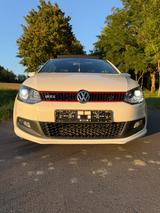 Volkswagen Polo 1.4 TSI DSG GTI GTI - Volkswagen Polo: Leder