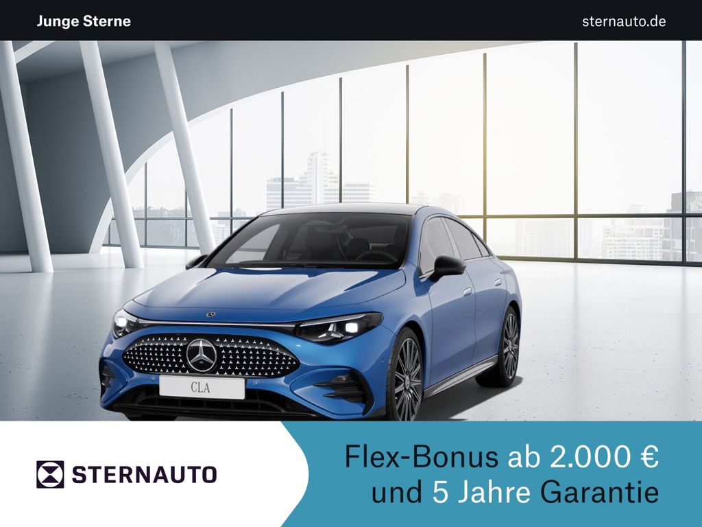 Image of Mercedes-Benz CLA 350