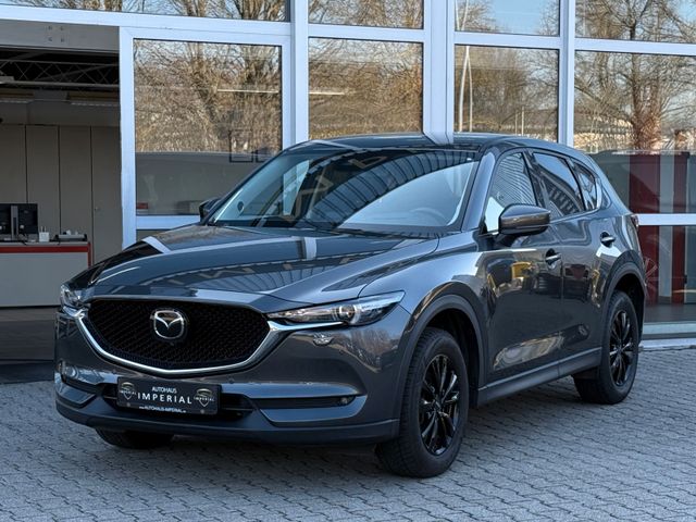 Mazda CX-5 Sports LEDER+HUD+MATRIX+ACC+SitzKLIMA+360°