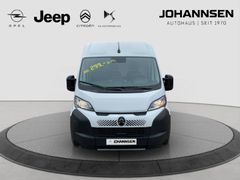 CITROEN JUMPER BlueHDi 140 2.2 Automatik