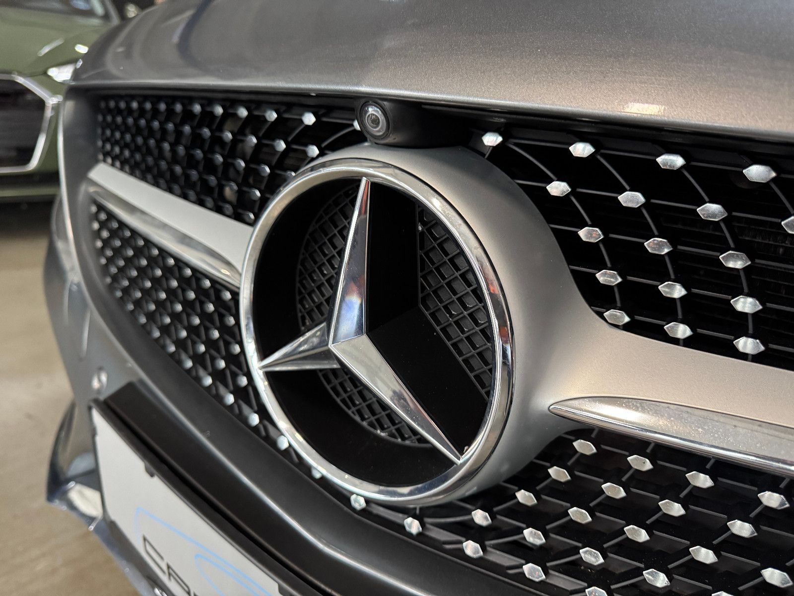 Fahrzeugabbildung Mercedes-Benz C 200 9GT CABRIO 2X AMG LINE AIRSCARF 360°KAMERA