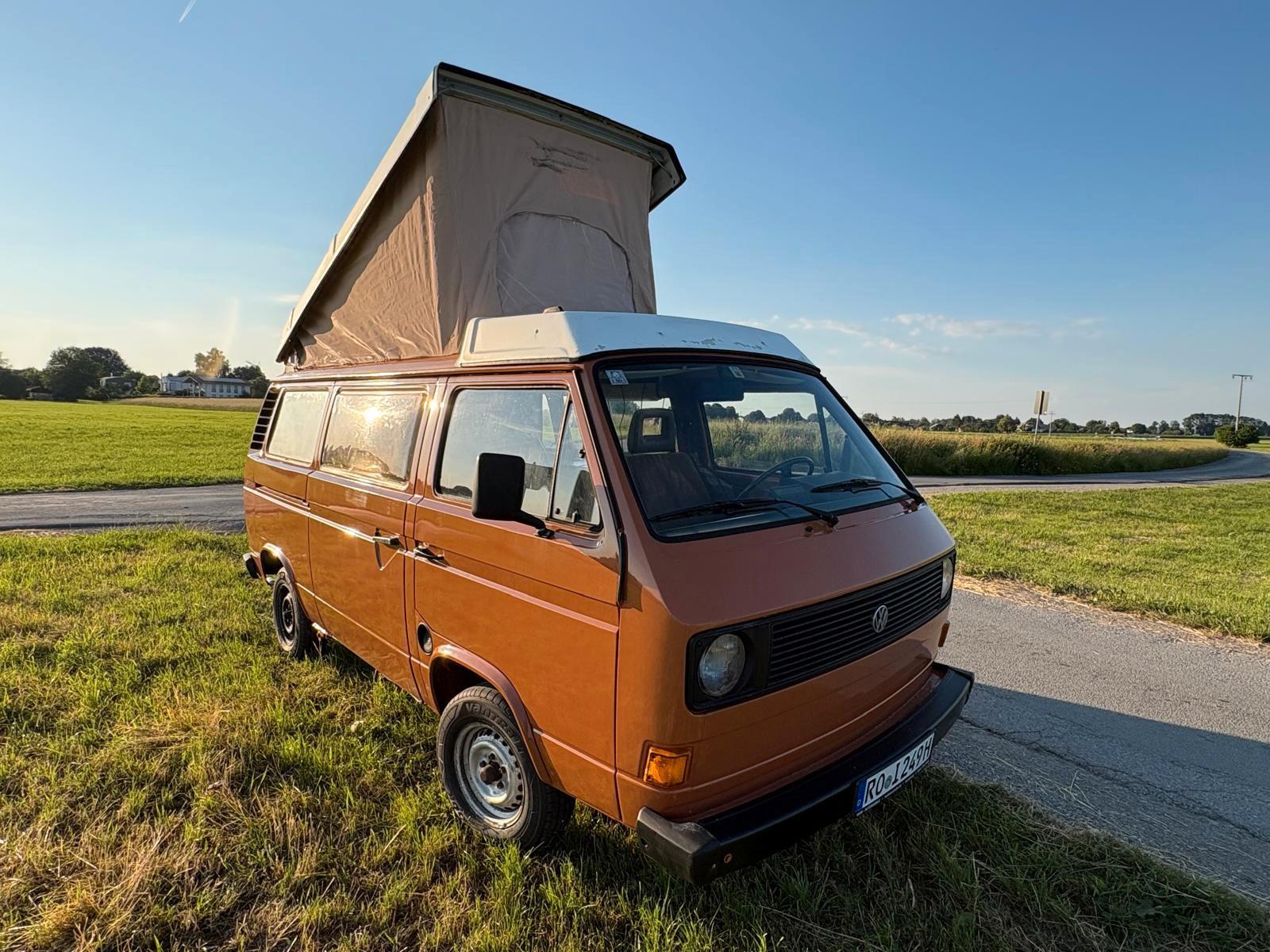 Volkswagen VW T3 Joker Westfalia