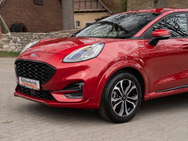 Puma ST-Line EcoBoost DSG Komfort+Winter Paket