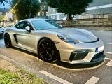 Porsche Cayman GT4 Porsche Approved 2027 PPF