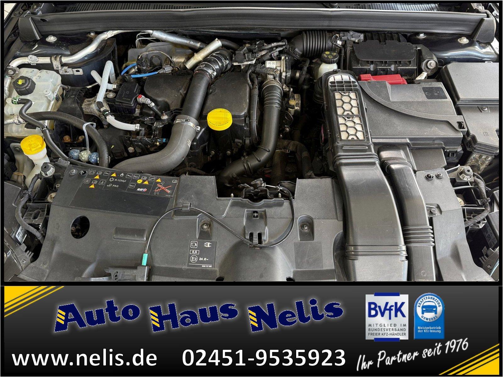 Renault Megane 1,5 dCi 110 Grandtour Intens NaviTouch Ke