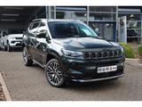 Jeep Compass SUMMIT PHEV 4Xe 240PS AT 1.3 T4 PREMIUM  - Jeep Compass Summit mit Hybrid-Antrieb (Benzin/Elektro)