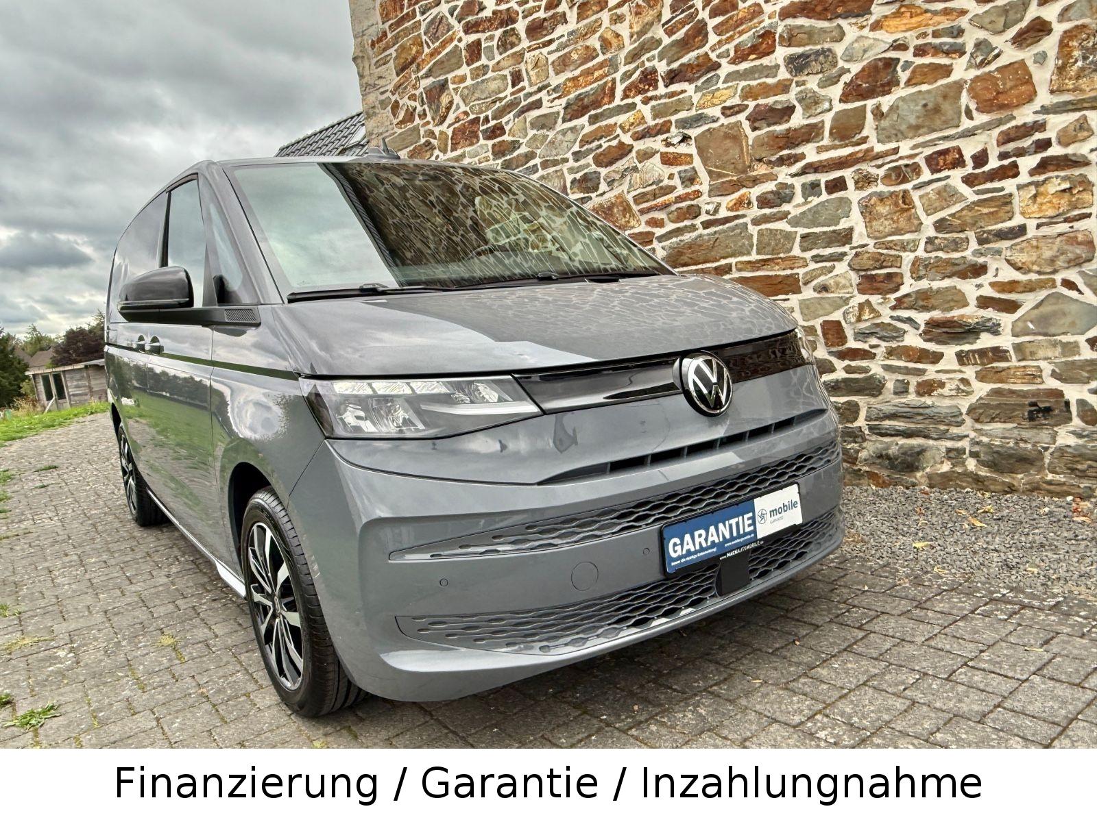 Volkswagen T7 Multivan LANG 1.5 TSI Garantie-AHK-LED-Autom., миниатюра 10