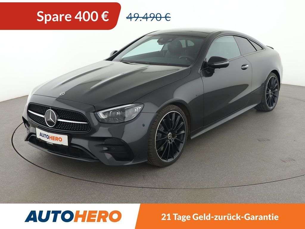 Mercedes-Benz E 200