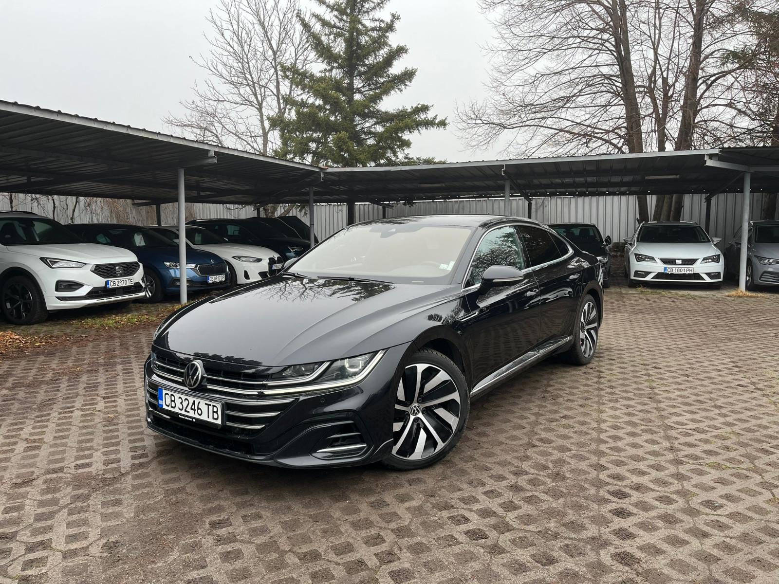 Volkswagen Arteon R-Line 4Motion 2.0 TSI 280HP