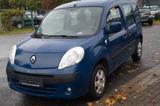 Renault Kangoo 1.6 Je t'aime/Klima+AHK+TÜV NEU - Renault Kangoo: Limousine