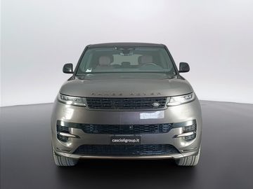 Land-Rover Range Rover Sport - 2