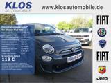 Fiat 500 HEY GOOGLE 1.0 GSE HYBRID CARPLAY PDC TECHPA - Fiat 500 Gebrauchtwagen in Frankfurt