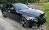 Mercedes-Benz E 400dT 4MATIC AMG ACC AHK LED STHZ Massag Luft 