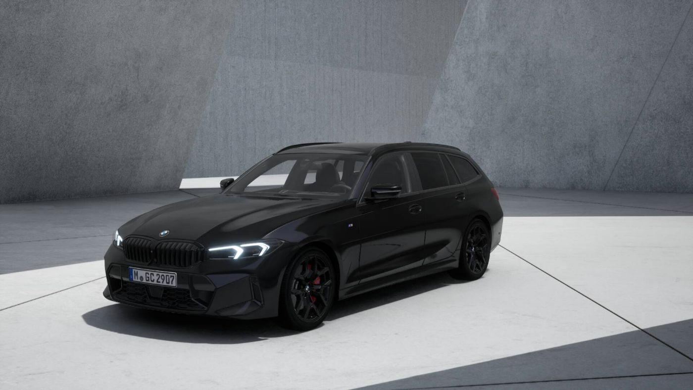 BMW 320d xDrive Touring ///M-Sport PRO AHK PanoSD Hi