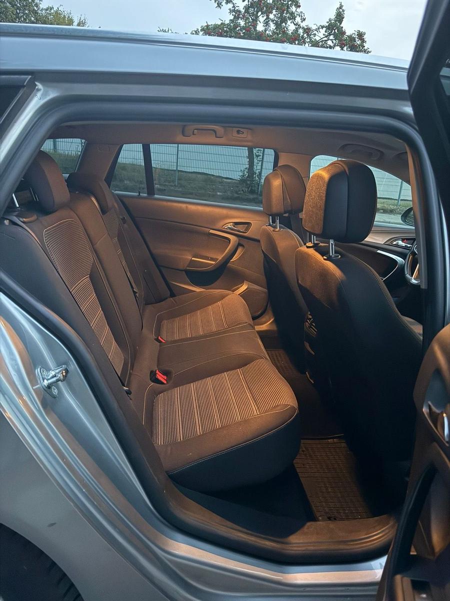 Opel Insignia 2014 — photo 12
