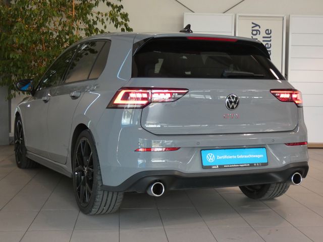 Golf VIII Lim. 2.0 TSI GTI PANO HUD 360° AHK