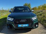 Audi SQ5 3.0 TFSI tiptronic quattro - - : Grün, Sitzbelüftung