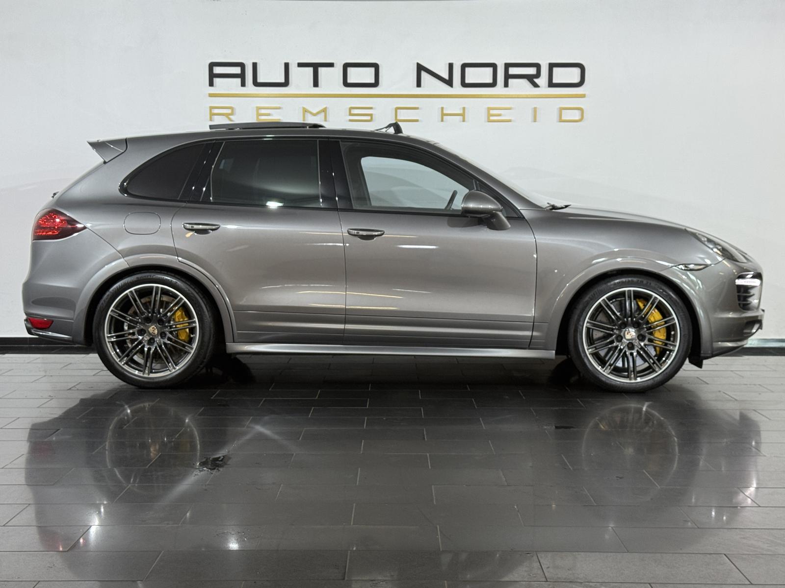 Porsche Cayenne 4.8 GTS*18-Wege*21´´*Pano*Burmester*LUFT