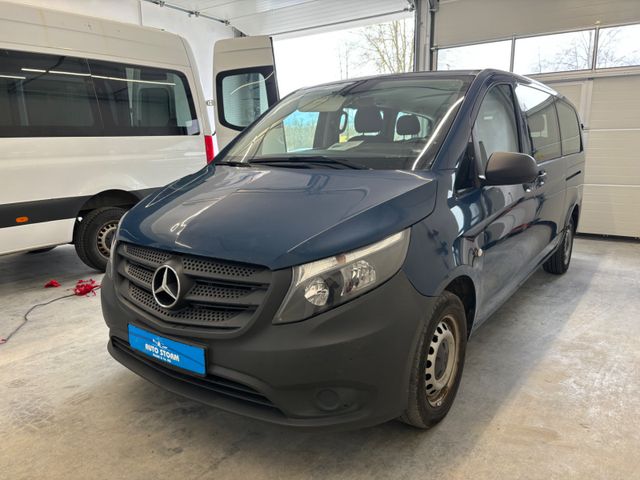 Mercedes-Benz Vito 114 CDI extralang PRO*8-Sitz*Kamera*2xSchie