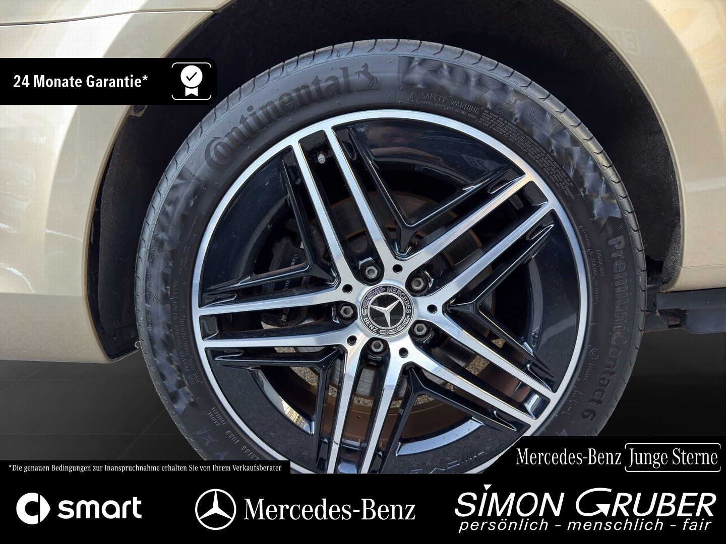 Fahrzeugabbildung Mercedes-Benz V 300 d 4M Marco Polo AMG Leder Airmatic Sounds