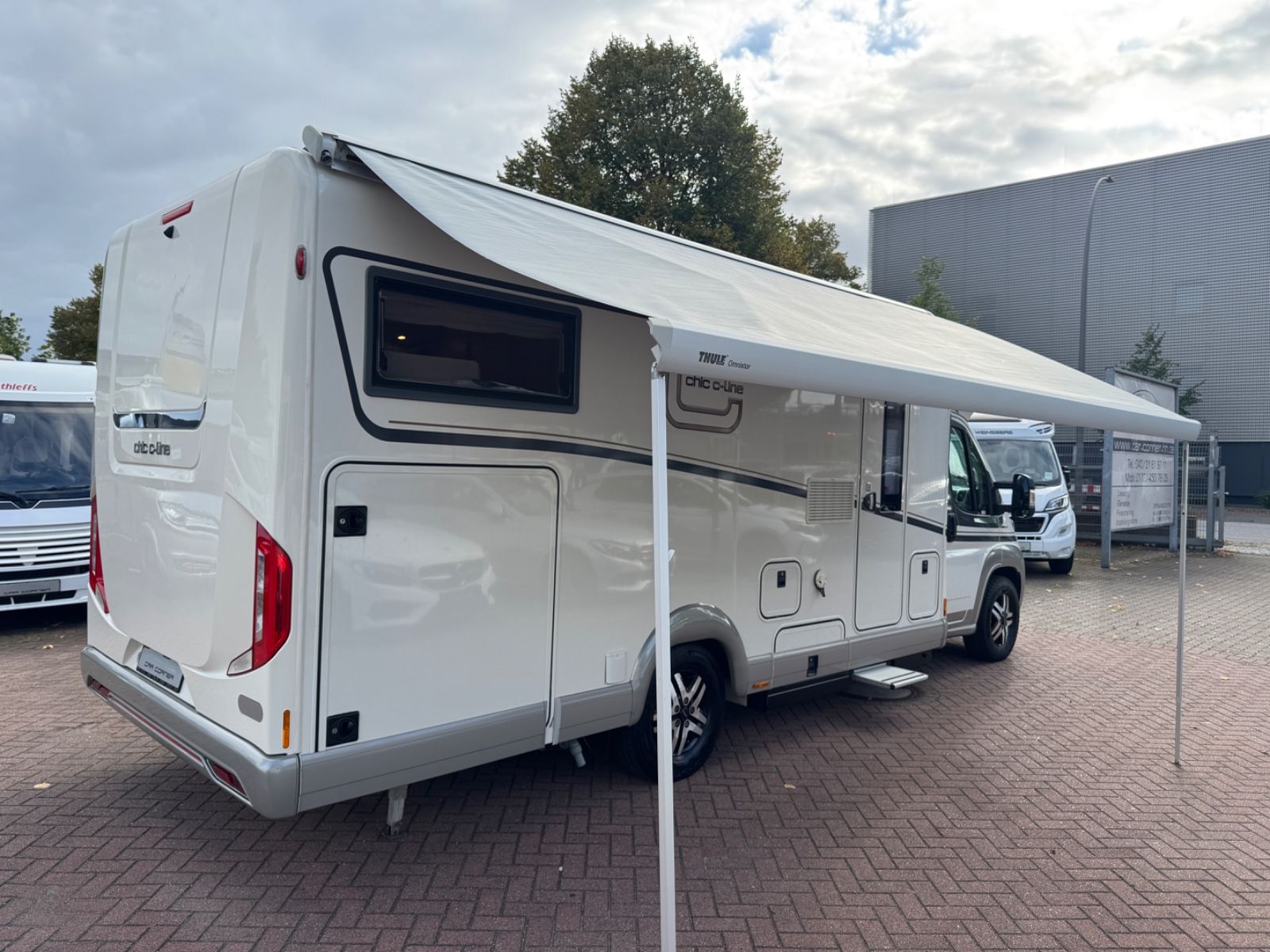 Fahrzeugabbildung Carthago CHIC C-LINE T 4.9 LE 9GT AUTOMATIK DUCATO MAXI