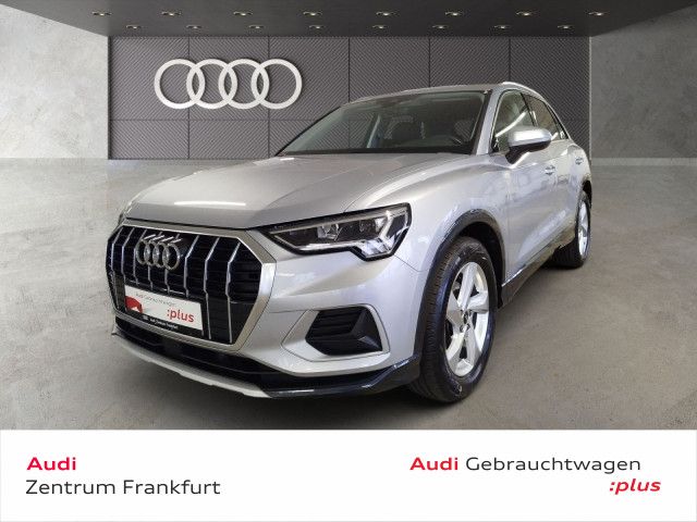 Audi Q3 35 TFSI advanced LED+ACC+AHK+SHZ