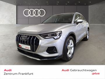 Audi Leasingangebot: Audi Q3 35 TFSI advanced LED+ACC+AHK+SHZ