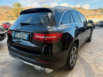 Mercedes GLC 250 - 4