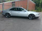 Audi A8 D2 3.7 V8 | Top gepflegt | Leder - Audi A8 mit Benzin-Antrieb: D2