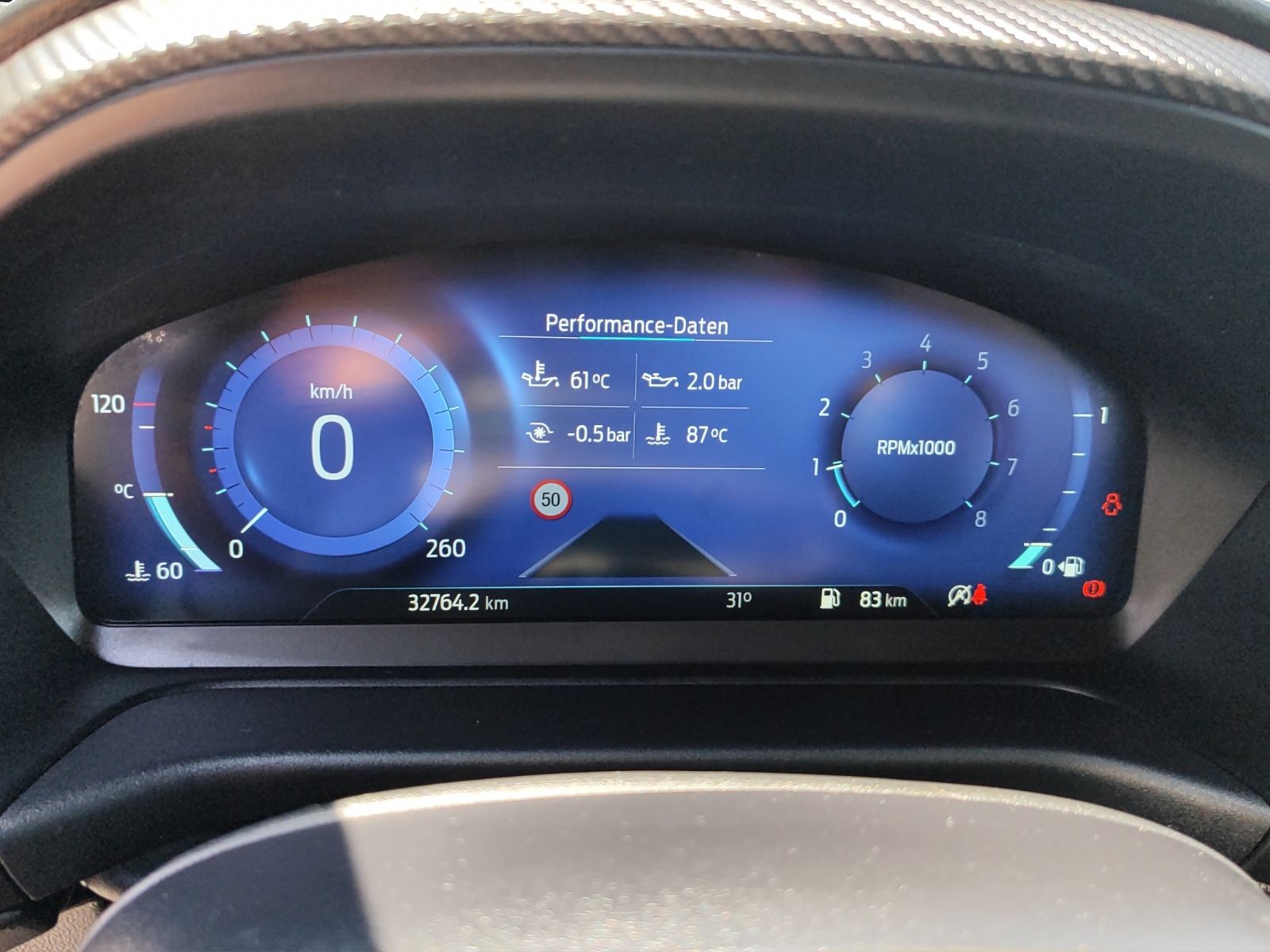 Fahrzeugabbildung Ford Puma ST/Navi/Carplay/ACC/1.Hand/Kamera