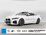 BMW 420i Cabrio M-Sport LED W-LAN NAVI KAMERA LEDER - BMW 420 in Solingen