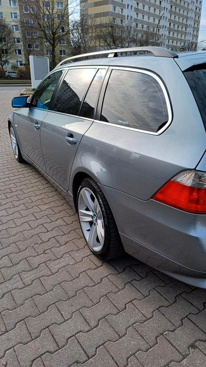 BMW 530 2004 — photo 7