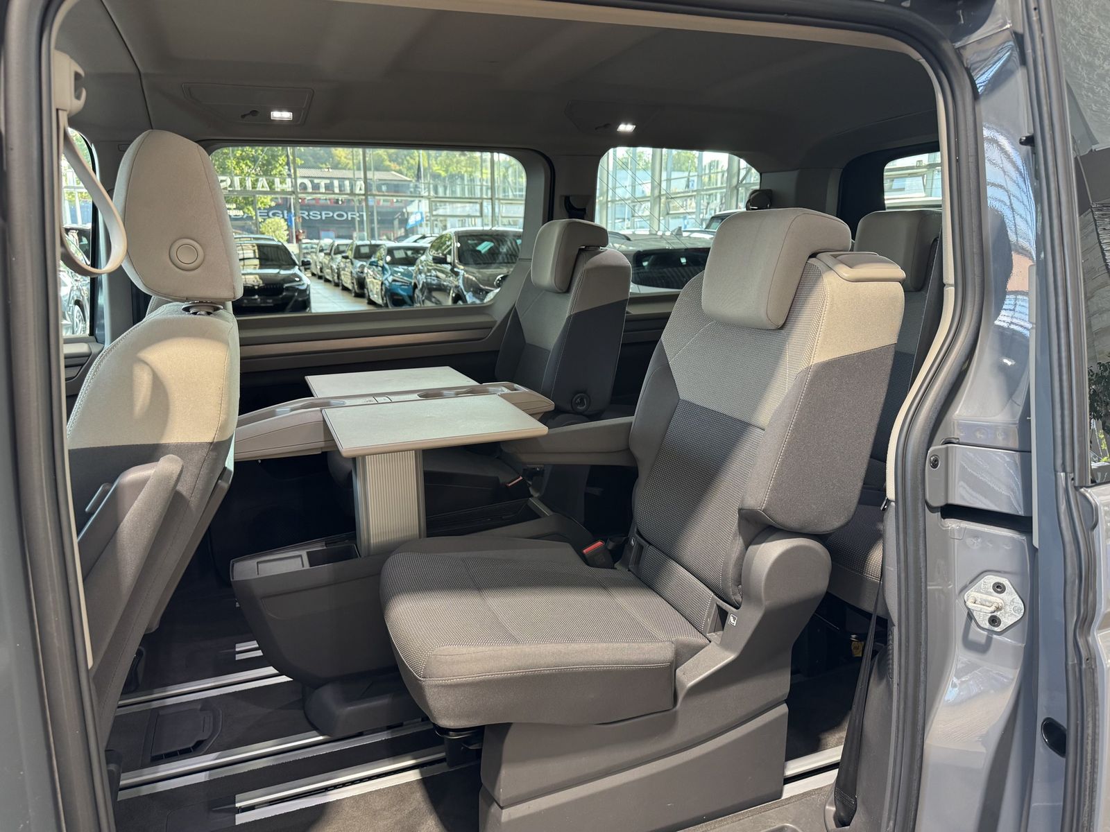 Volkswagen T7 Multivan eHybrid Life 7-Sitzer R.Cam Navi AHK foto 13