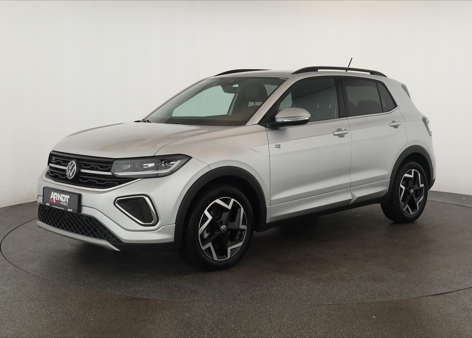 Volkswagen T-Cross 1.5 TSI DSG R-Line IQ Digi Navi ACC AHK