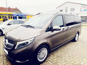 Mercedes V 250 - 4