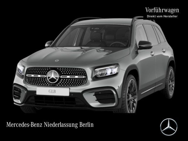 Mercedes-Benz GLB 200 AMG+NIGHT+360°+LED+TOTW+KEYLESS+7G