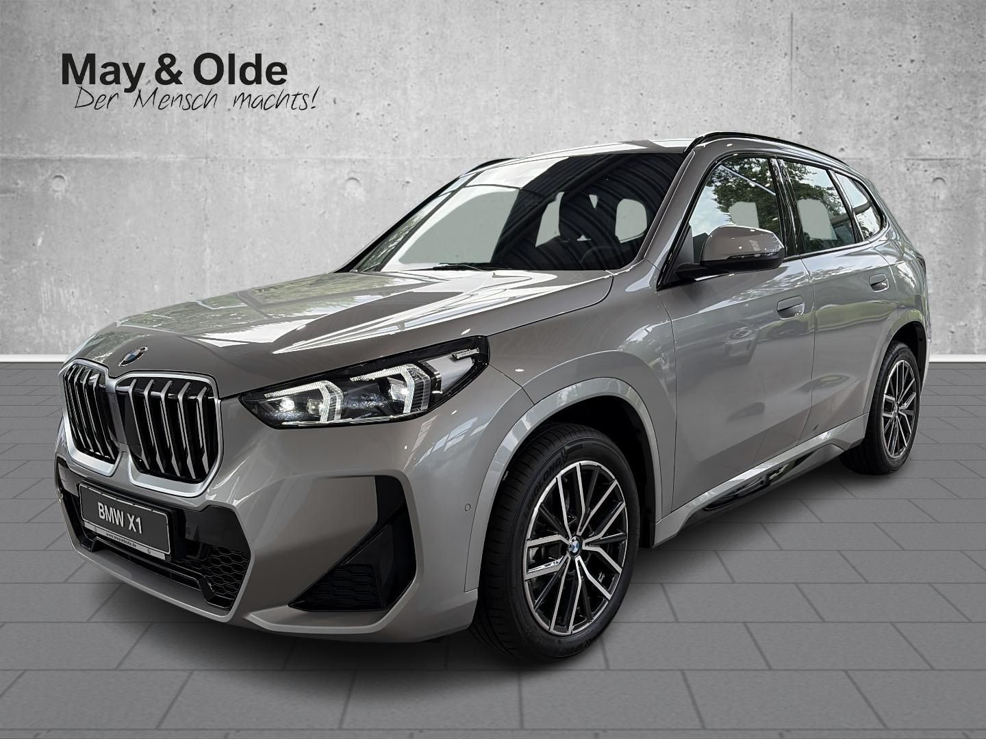 BMW X1 SDRIVE18I Sportpaket AD Navi Digitales Cockpi