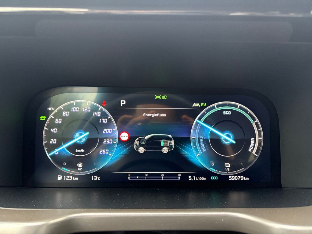 Fahrzeugabbildung Kia Sorento 1.6 T-GDI Plug-In Hybrid Platinum 4WD EU