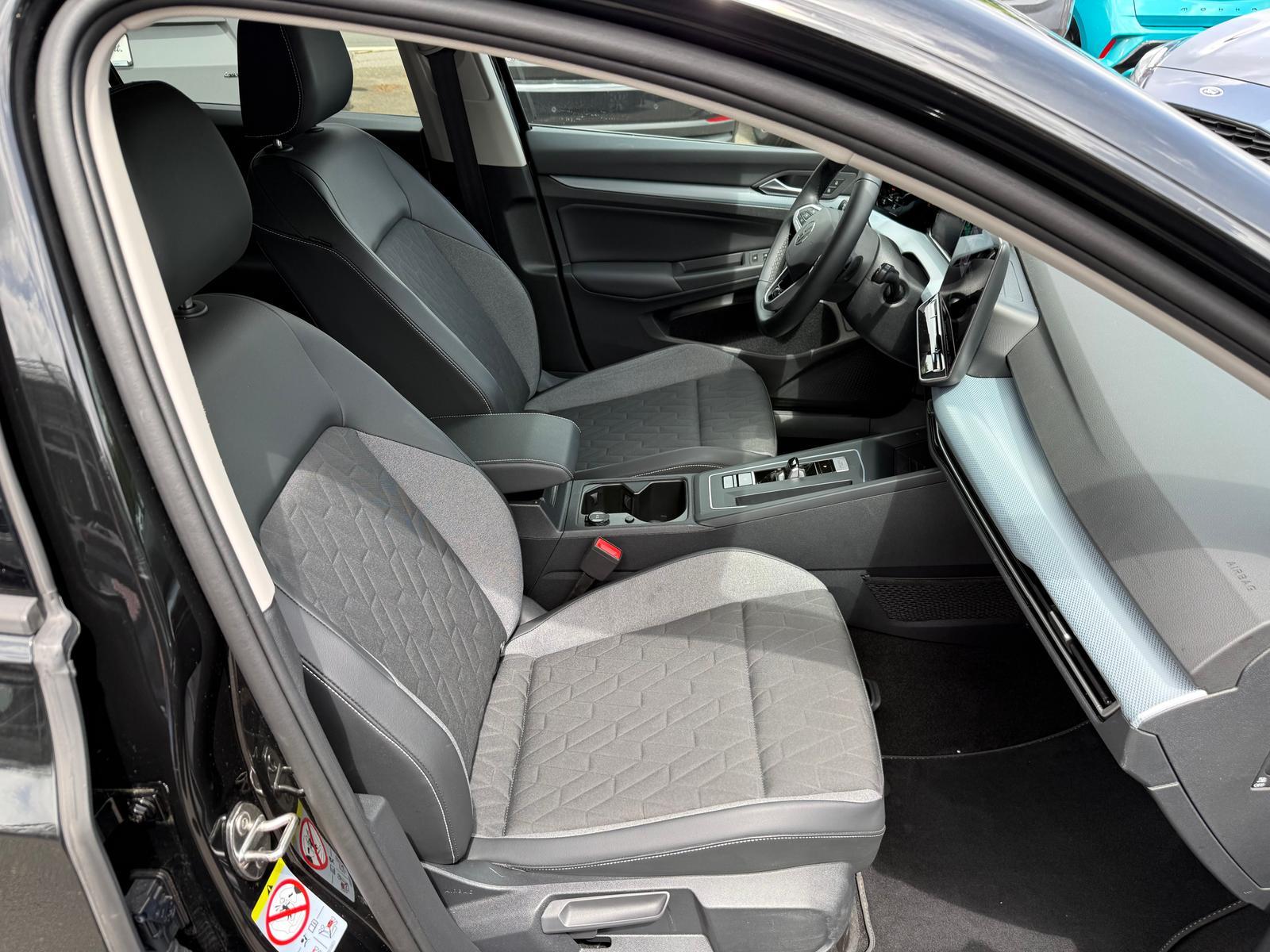 Volkswagen Golf 1.5 eTSI Goal*PDC*ACC*SHA*LED*SHZ*AppCo, миниатюра 8