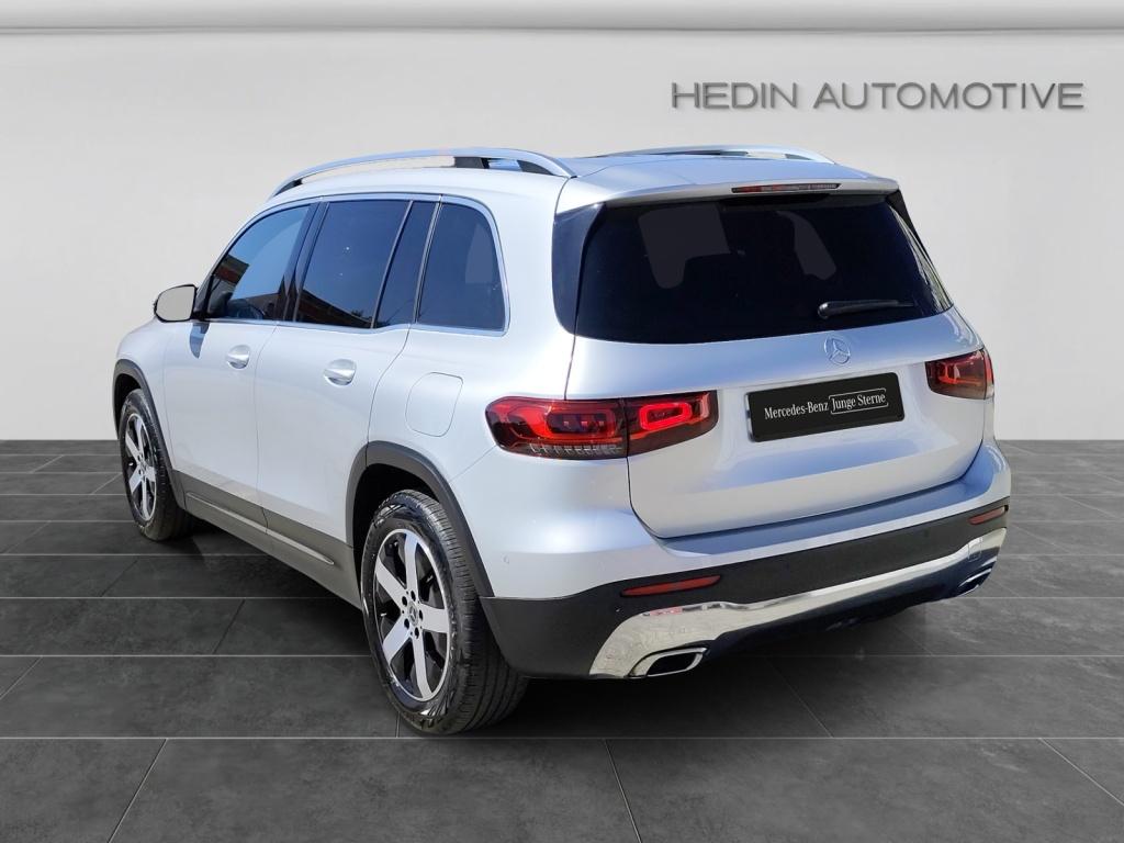 Mercedes-Benz GLB 250 4M PROGRESSIVE|MBEAM|MBUX|SHZ|AHK|PANO
