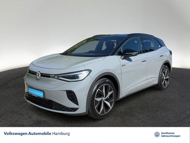 VW ID.4 GTX 4Motion Navi Pano HeadUp Sound CarPlay