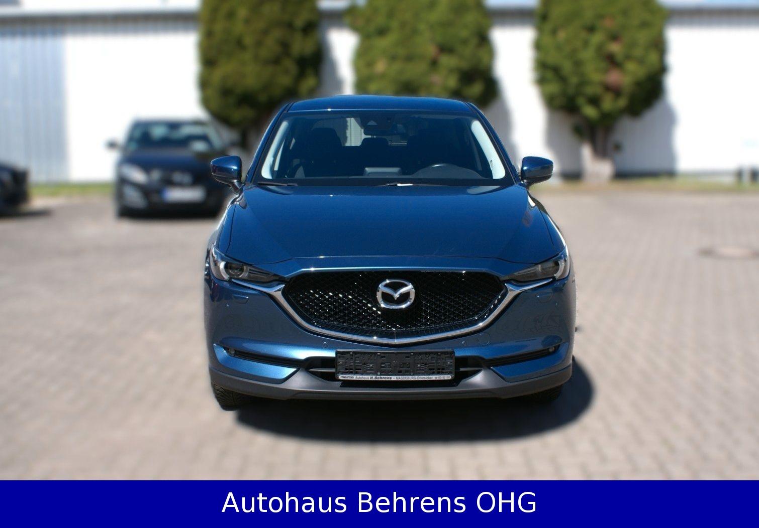 Mazda CX-5 EZ2017 | 47tkm | 1.Hand | Allwetterreifen