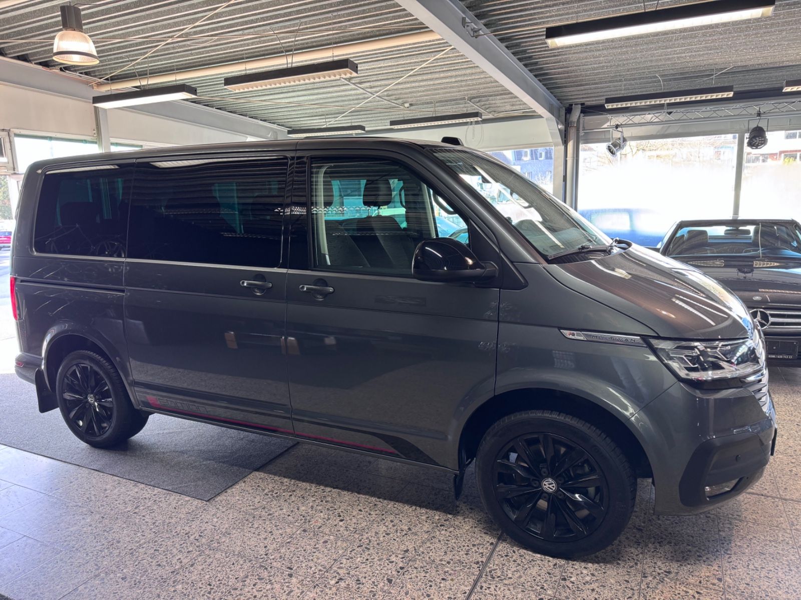 Volkswagen T6 Multivan*EDITION*AHK*ACC*KAMERA*DIGI TACHO* foto 7