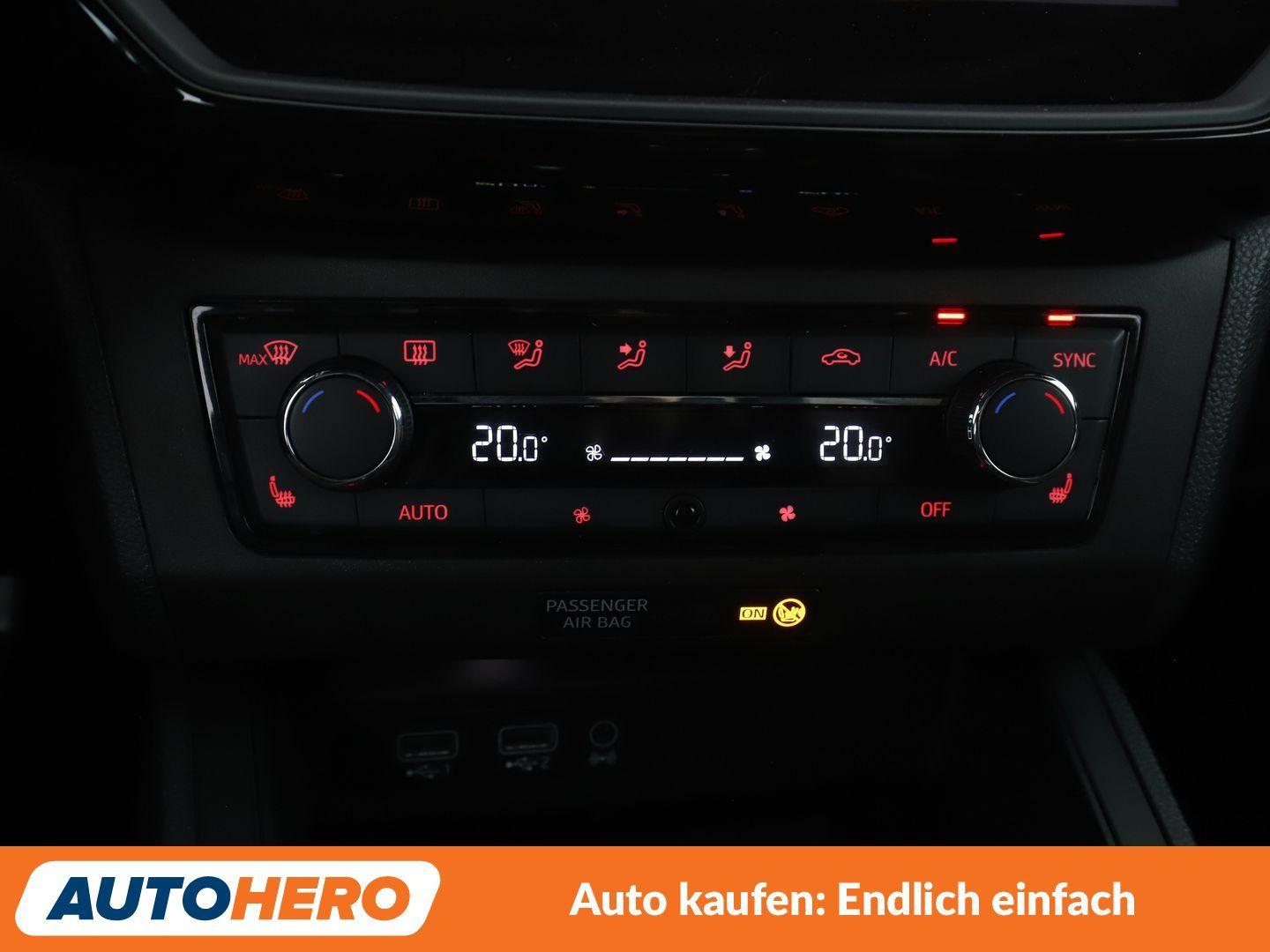 Seat Ibiza 1.0 TSI XCellence*NAVI*CAM*ACC*