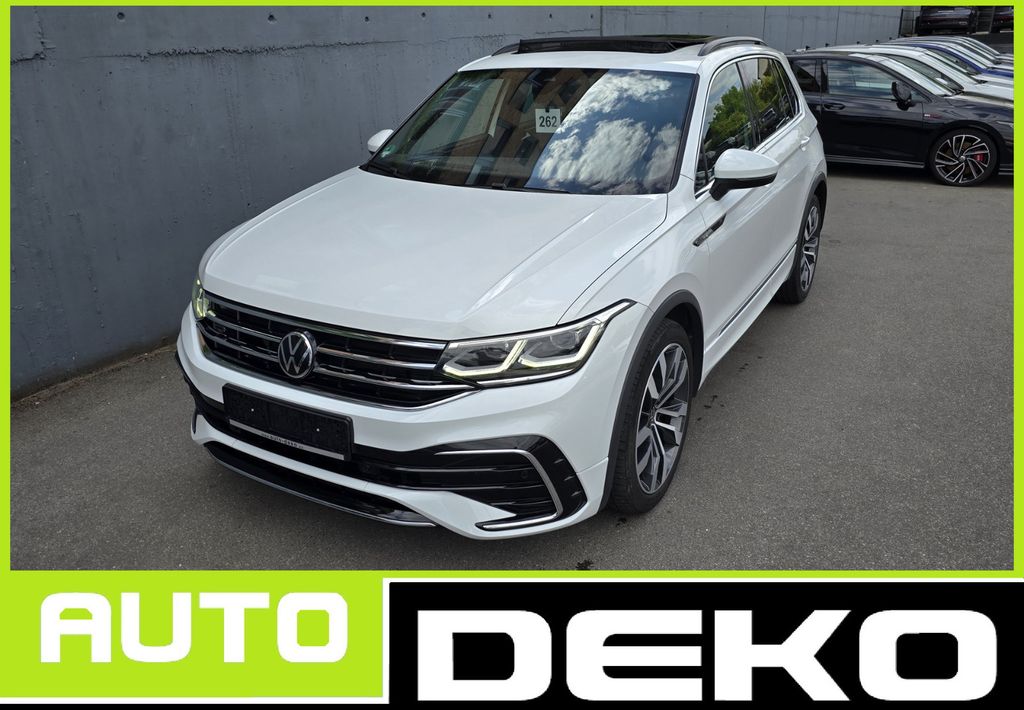 Image of Volkswagen Tiguan