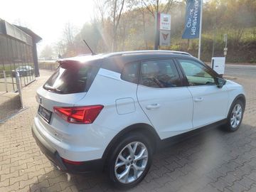 Fotografie 4 des Seat Arona FR Beats Navi Voll-LED Kamera