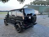 Mercedes-Benz G500 Designo Burmester Sportabgasanlage - Mercedes-Benz G 500 aus 2023